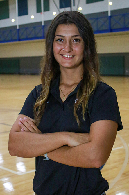 Headshot of a Competitive Sports student staff member