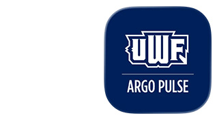 Argo Pulse graphic featuring UWF with a line and Argo Pulse