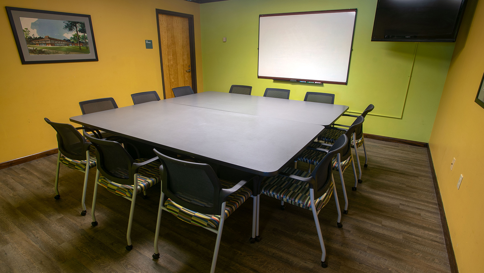 Troy meeting room