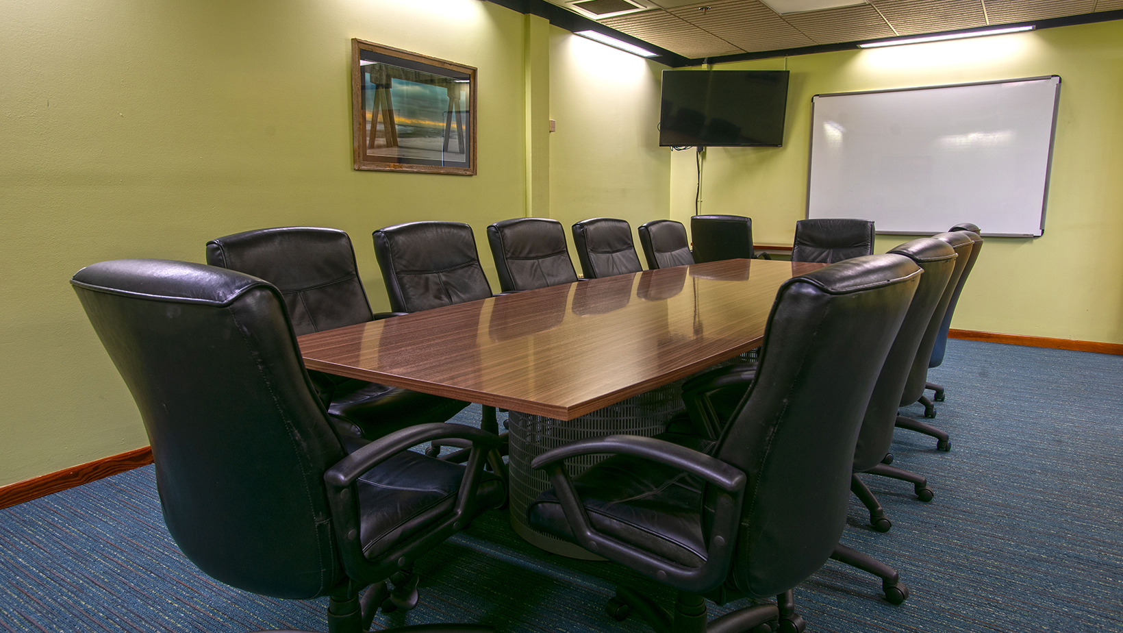 Sparta meeting room