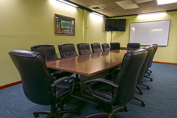 Sparta meeting room