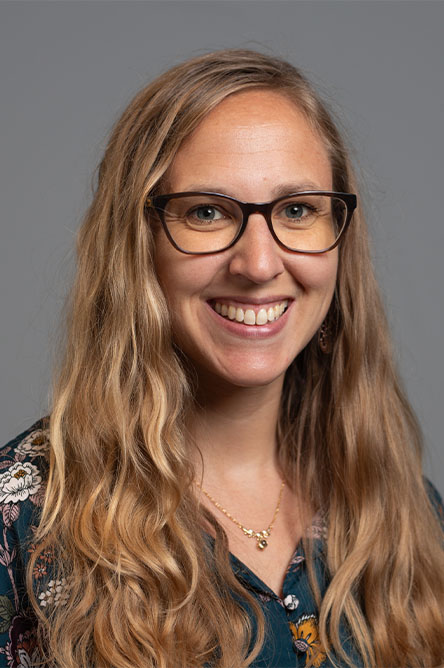 Professional Staff Headshot