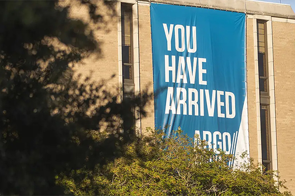Image for Argo Arrival You Have Arrived