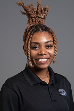 Aaliyah Tucker headshot.