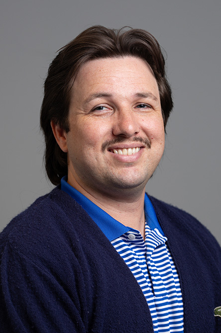 Professional Staff Headshot