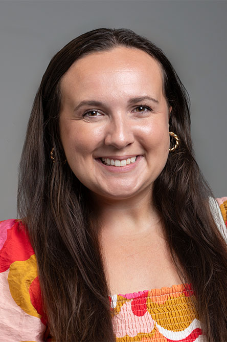 Professional Staff Headshot