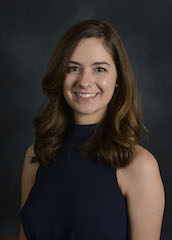 Abigail Megginson - Dir. Communications