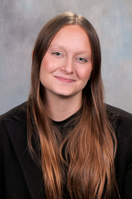 Professional Staff Headshot