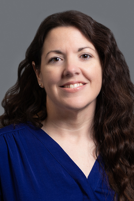 Photo of Nina Barker