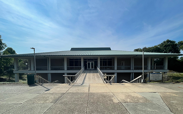 Building 11 front view
