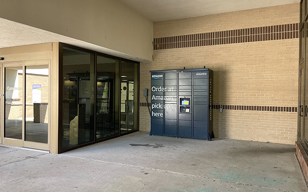 Amazon Locker