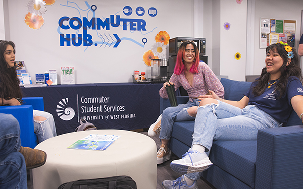 Commuter Student Hub