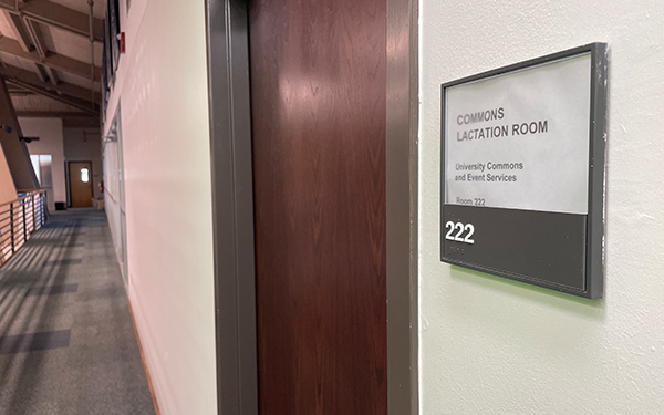 Lactation Room