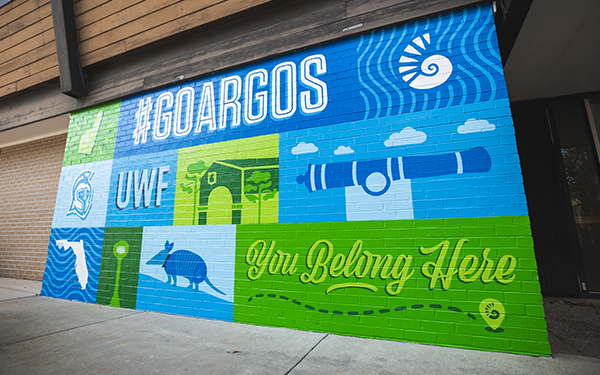 Commons Mural