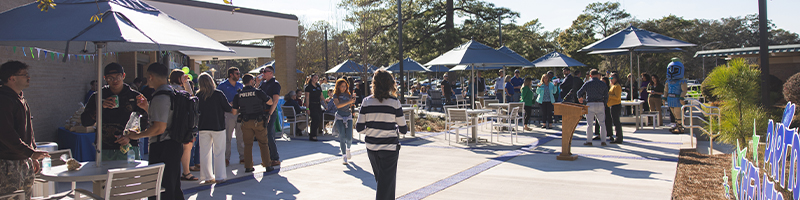 event happening at Patio West