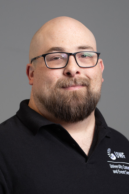 Professional Staff Photo