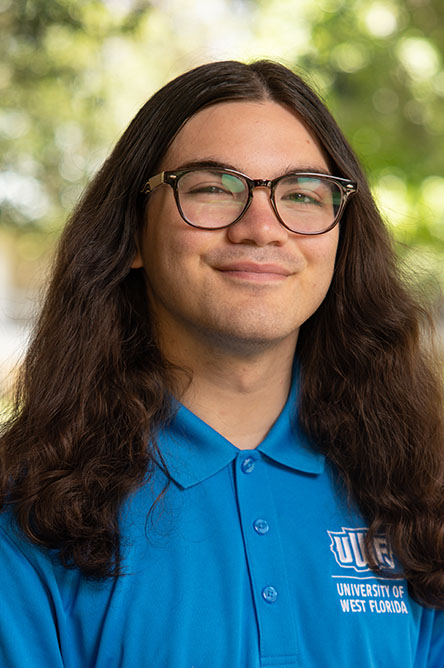 Enich Guevara orientation leader photo