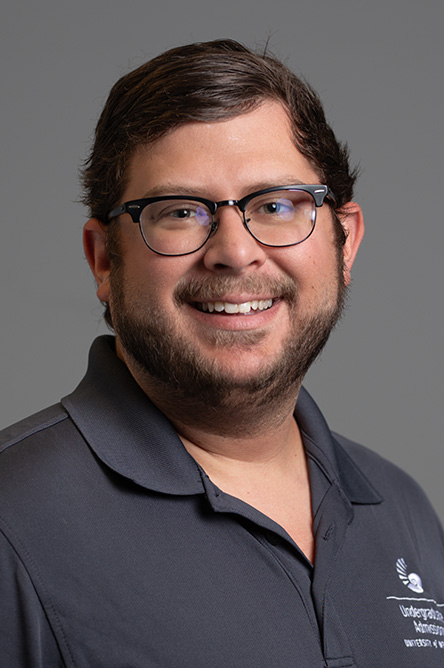 Zackary Newman staff photo