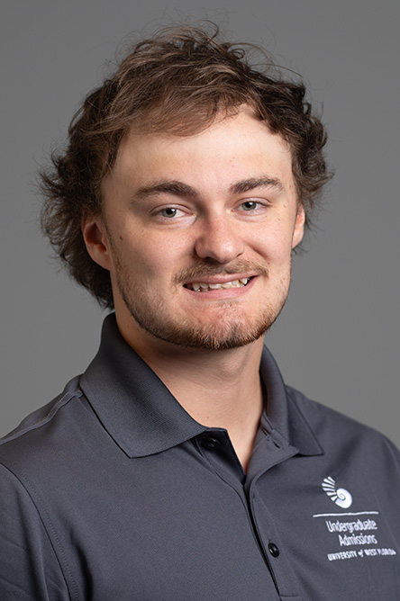 Connor Ray student staff photo