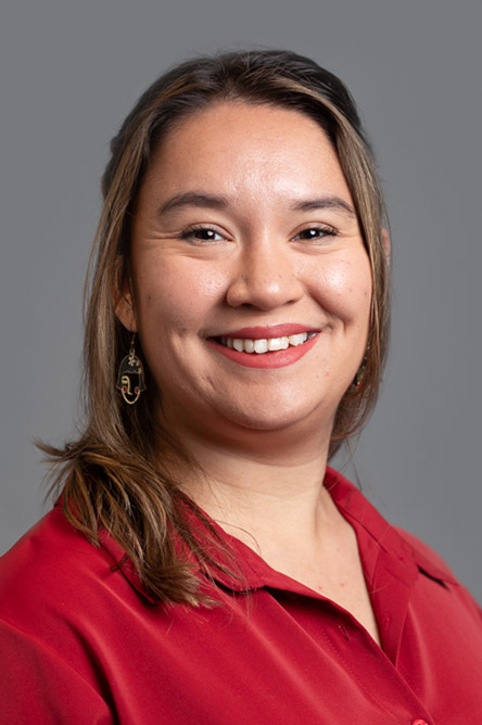 Lindsey Bellaton staff photo