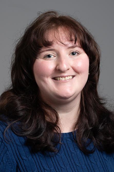 Amelia Hartman staff photo