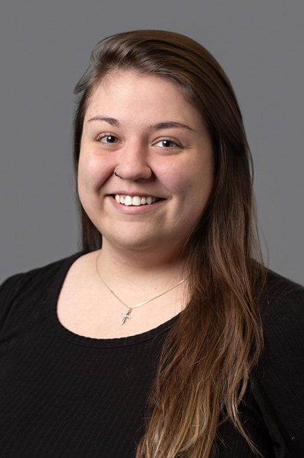 Haydon O'Brien staff photo