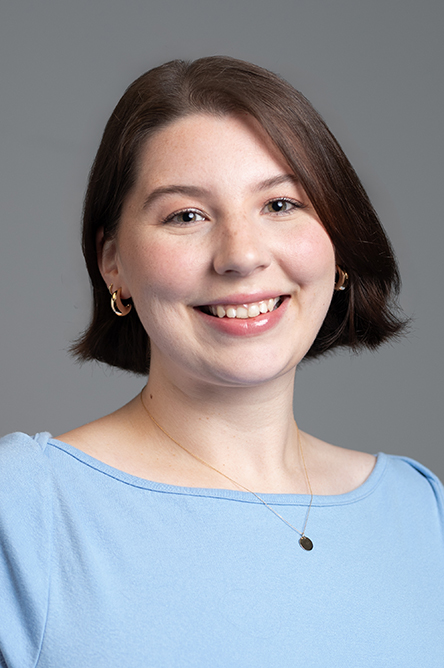 Abigail Roberts staff photo