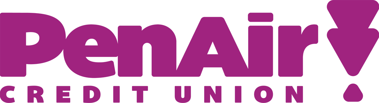 PenAir Credit Union logo.