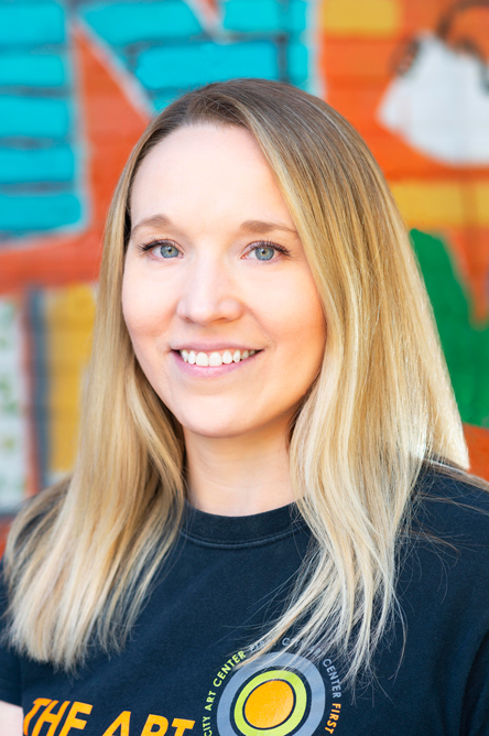 Headshot of Caitlin Rhea