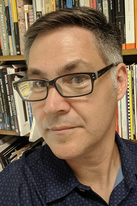Headshot of Craig Coleman