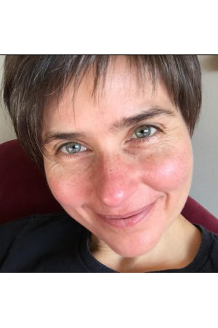 Headshot of Maria Lantin