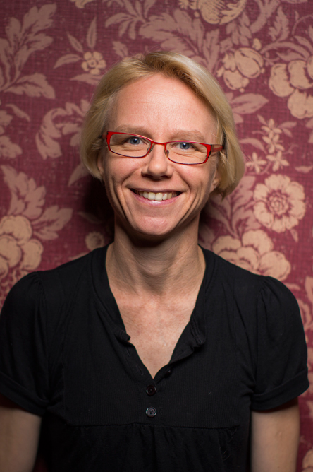 Headshot of Nathalie Miebach