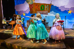Students performing in UWF Theatres production of the Marvelous Wonderettes