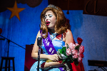 Students performing in UWF Theatres production of the Marvelous Wonderettes