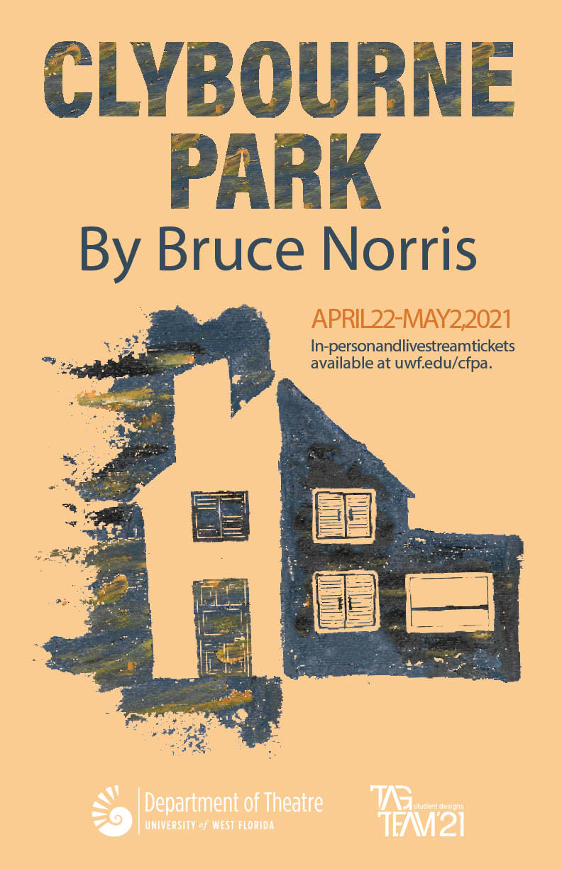 Show poster for Clybourne Park