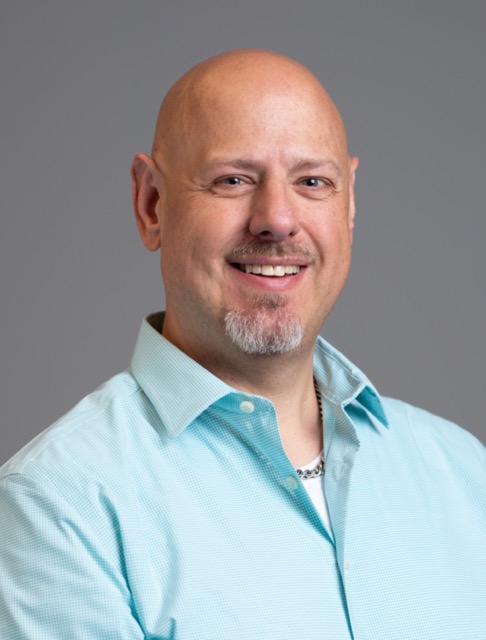 Headshot of Glenn Breed