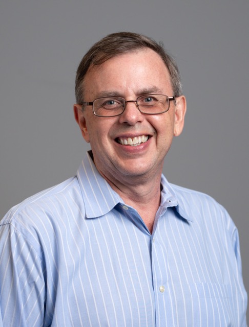 Headshot of Jerre Brisky