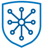 Cyber Logo Shield Only