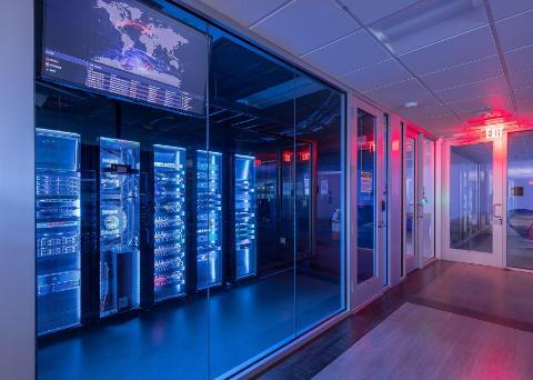 UWF Data Center