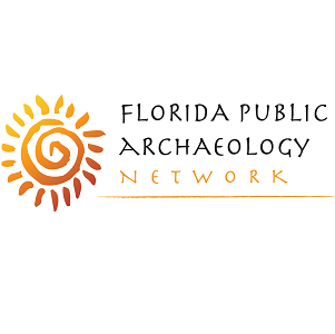 Logo for Florida Public Archaeology Network