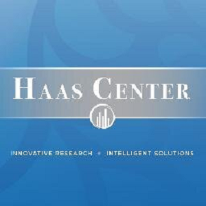 Logo for HAAS Center