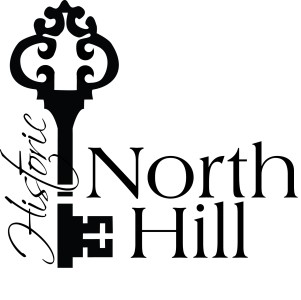 Historic North Hill Logo