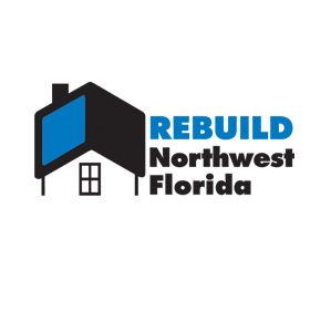 Logo for Rebuild NWFL