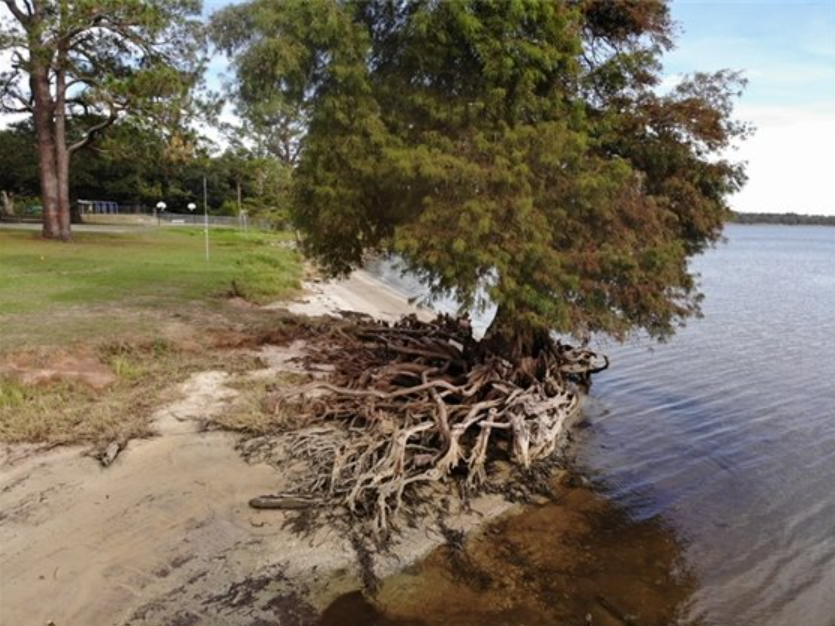 Santa Rosa County Water Line
