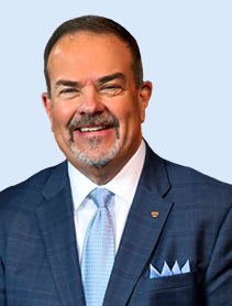 Bill Dagnall Headshot