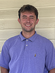 Student Researcher - Brogan Woeber