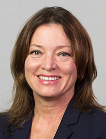 Nicole Gislason, Executive Director, Haas Center