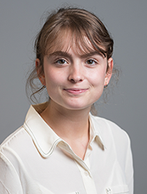 Sophia Kraus Headshot