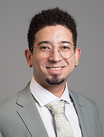 Yahvdiel Mendez Rosario Headshot
