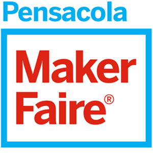 Pensacola Maker Faire Logo